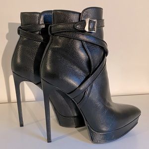 YSL Boots